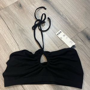 NWT Urban Outfitters Halter Bra Top